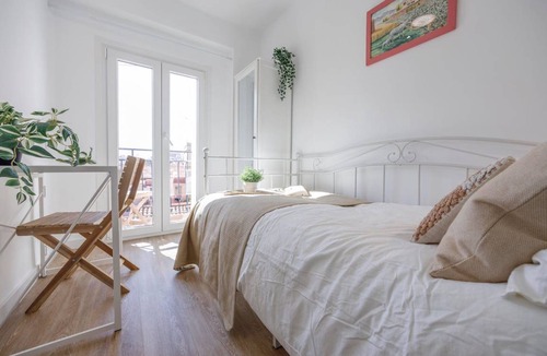 El Cabanyal Resort | 70 m² Private room ∙ 1 bedroom ∙ 3 guests
