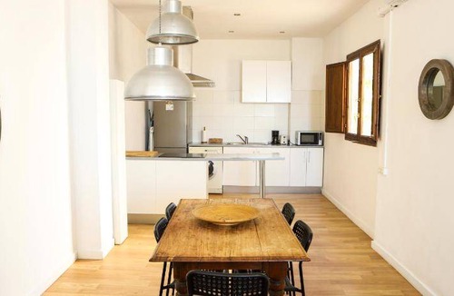 El Cabanyal Apartment | 205 m² Apartment ∙ 6 bedrooms ∙ 16 guests