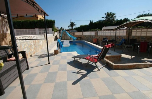Els Poblets House | Brownies, second home