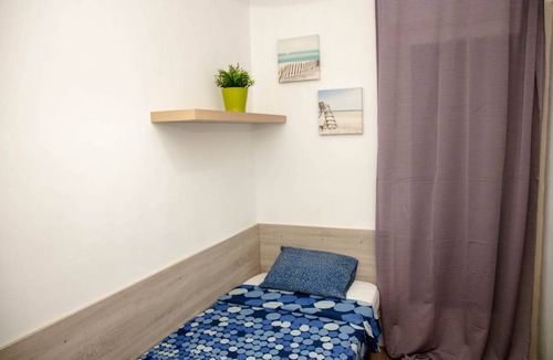 Esquerra de l'Eixample Resort | Private room ∙ 1 bedroom ∙ 1 guest