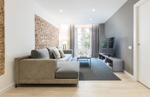 L'Antiga Esquerra de l'Eixample Apartment | 125 m² Apartment ∙ 2 bedrooms ∙ 4 guests