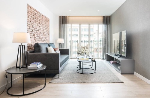 L'Antiga Esquerra de l'Eixample Apartment | 100 m² Apartment ∙ 2 bedrooms ∙ 4 guests