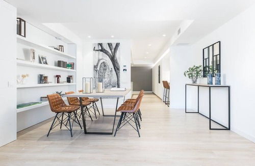L'Antiga Esquerra de l'Eixample Apartment | 100 m² Apartment ∙ 2 bedrooms ∙ 4 guests
