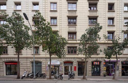 L'Antiga Esquerra de l'Eixample Apartment | 90 m² Apartment ∙ 4 bedrooms ∙ 6 guests