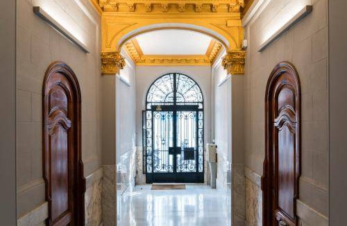 Esquerra de l'Eixample Apartment | 75 m² Apartment ∙ 4 bedrooms ∙ 8 guests