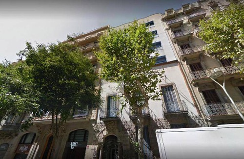 L'Antiga Esquerra de l'Eixample Apartment | 55 m² Apartment ∙ 1 bedroom ∙ 4 guests