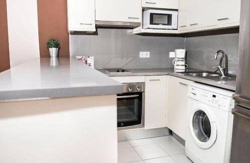 L'Antiga Esquerra de l'Eixample Apartment | 55 m² Apartment ∙ 1 bedroom ∙ 4 guests
