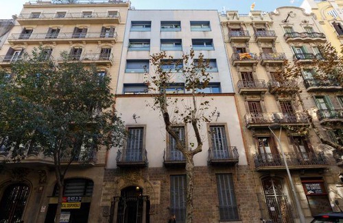 L'Antiga Esquerra de l'Eixample Apartment | 55 m² Apartment ∙ 1 bedroom ∙ 4 guests