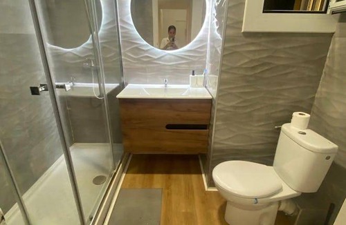 Esquerra de l'Eixample Resort | 110 m² Private room ∙ 1 bedroom ∙ 1 guest