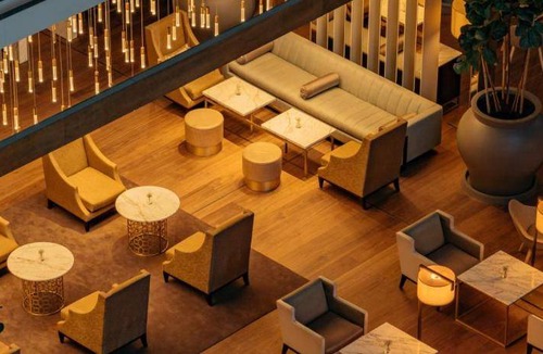 La Maternitat i Sant Ramon Hotel | 300 m² Hotel ∙ 127 guests