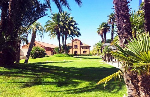 La Maternitat i Sant Ramon Hotel | 300 m² Hotel ∙ 127 guests