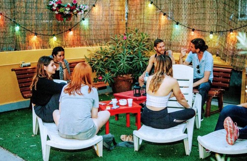 La Maternitat i Sant Ramon Hostel | Hostel ∙ 8 guests