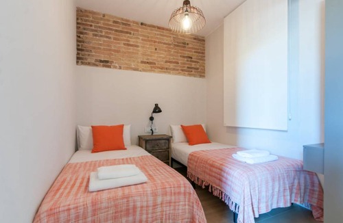Esquerra de l'Eixample Apartment | 55 m² Apartment ∙ 2 bedrooms ∙ 4 guests