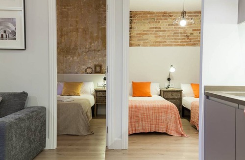 Esquerra de l'Eixample Apartment | 55 m² Apartment ∙ 2 bedrooms ∙ 4 guests