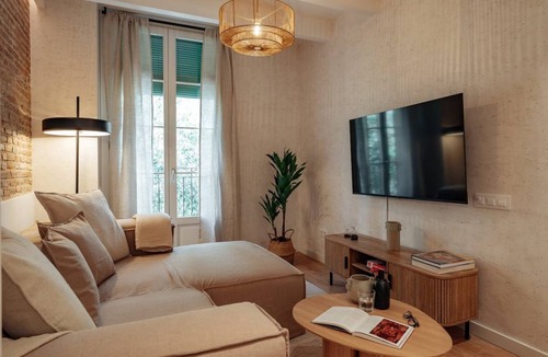 Esquerra de l'Eixample Apartment | 60 m² Apartment ∙ 1 bedroom ∙ 2 guests