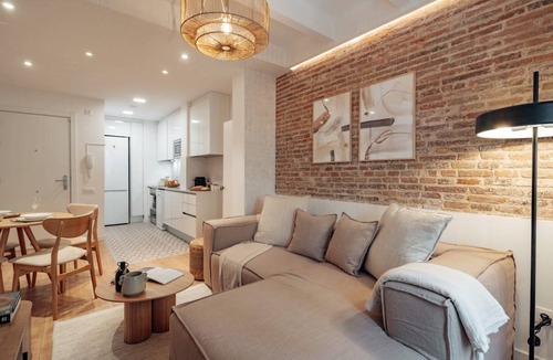 Esquerra de l'Eixample Apartment | 60 m² Apartment ∙ 1 bedroom ∙ 2 guests