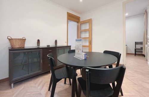 La Nova Esquerra de l'Eixample Apartment | 69 m² Apartment ∙ 2 bedrooms ∙ 4 guests