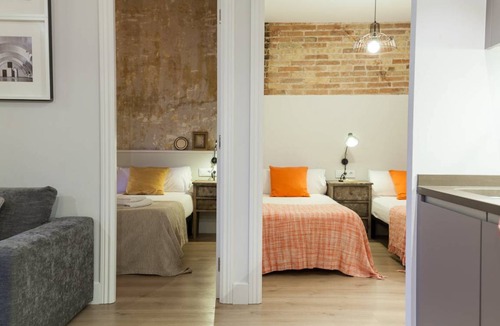 Esquerra de l'Eixample Apartment | 55 m² Apartment ∙ 2 bedrooms ∙ 4 guests