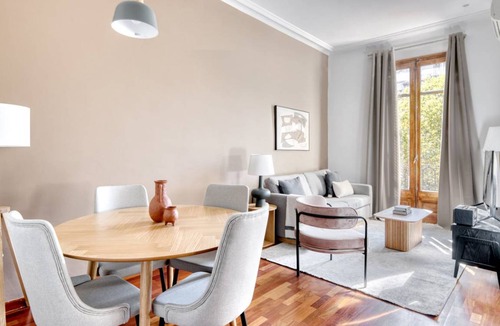 La Nova Esquerra de l'Eixample Apartment | 92 m² Apartment ∙ 2 bedrooms ∙ 4 guests