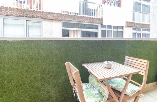 Las Palmas de Gran Canaria Apartment | 55 m² Apartment ∙ 1 bedroom ∙ 2 guests