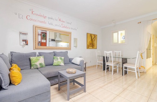 Las Palmas de Gran Canaria Apartment | 55 m² Apartment ∙ 1 bedroom ∙ 2 guests