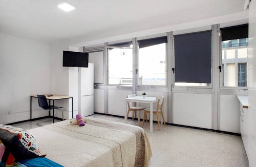 Vegueta Apartment | 30 m² Studio flat ∙ 1 bedroom ∙ 2 guests
