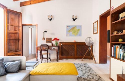El Terreno House | Es Llimoner - Charming House in Palma