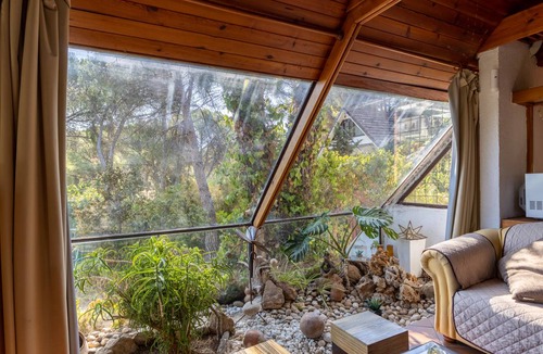 San Martin de Valdeiglesias Ski Chalet | 150 m² Chalet ∙ 4 bedrooms ∙ 8 guests