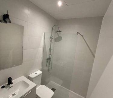 San Sebastian de los Reyes Apartment | 35 m² Apartment ∙ 1 bedroom ∙ 3 guests