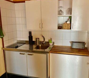 Santa Maria de la Alameda Bed & Breakfast | 30 m² Bed and breakfast ∙ 2 guests