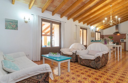 Campos Villa | ES TURO 10 - Villa with private pool in Campos. Free WiFi