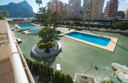 Calpe Apartment | Esmeralda 41c