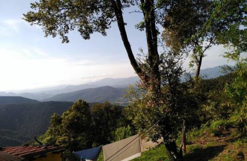 Santa Pau Apartment | Espacio acogedor en la montaña