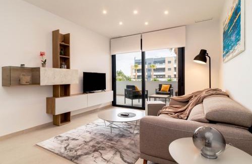 Orihuela Costa Apartment | Espanatour FLAMENCA VILLAGE 4