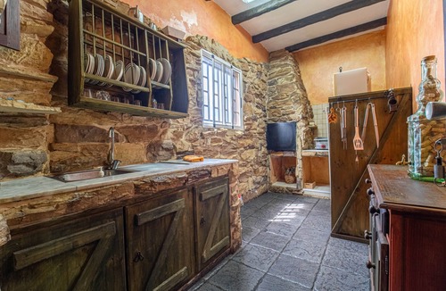 La Esperanza Villa | Espectacular Villa con Piscina Almacanarias.rural