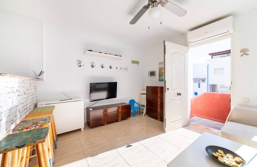 Las Negras House | ESTACION LAS NEGRAS - Cozy apartment next to the sea in Cabo de Gata