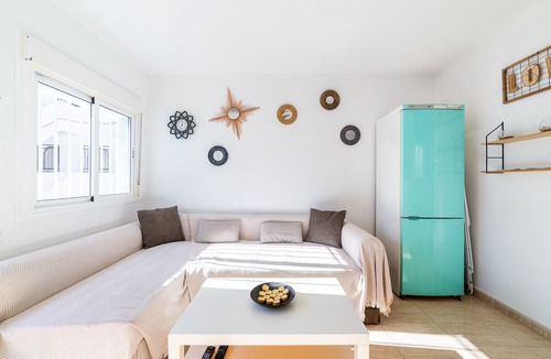 Las Negras House | ESTACION LAS NEGRAS - Cozy apartment next to the sea in Cabo de Gata