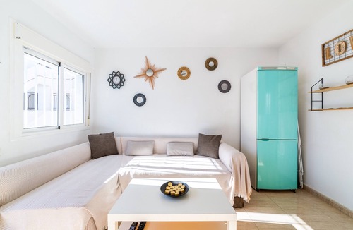 Las Negras Apartment | Estacion Las Negras - One Bedroom Apartment, Sleeps 2