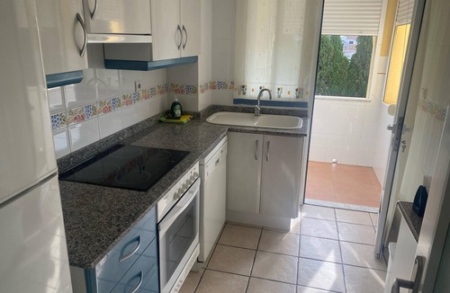 Denia Apartment | Estrella Blanca III, 2 bedrooms, by Bookindenia