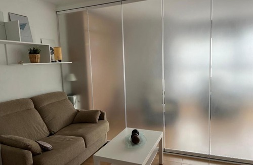 Torrox Costa Apartment | Estudio Alegría a 50 Metros de la Playa
