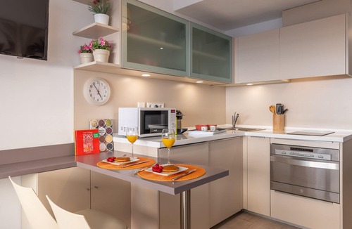 Recoletos Apartment | Estudio en Barrio Salamanca (VILLANUEVA III)