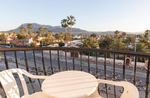 Denia Apartment | Estudio loft cerca de la playa wifi gratis
