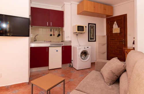 Denia Apartment | Estudio loft cerca de la playa wifi gratis