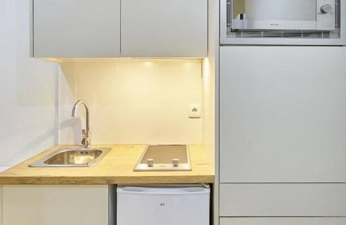Centro Apartment | Estudios Bordadores by Valdesierra
