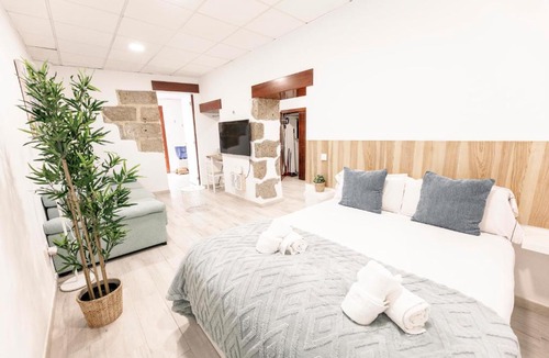 Vegueta Apartment | Eva Garcia Naranjo