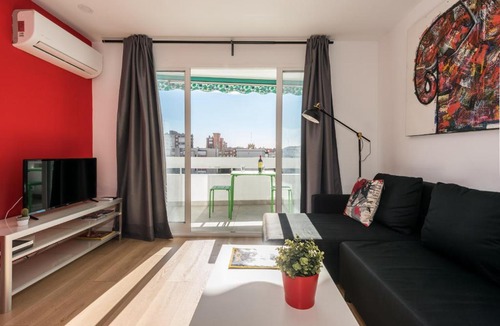Hortaleza Apartment | Ever House IFEMA Mar de Cristal