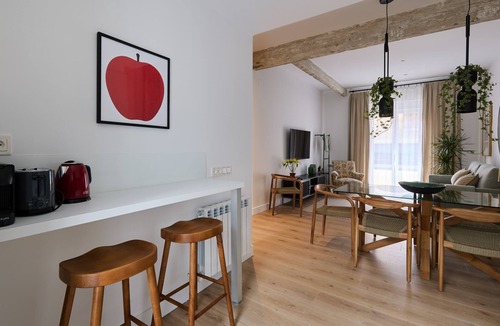 Pamplona City Centre Apartment | Exclusive Apartment in the Soul of Pamplona