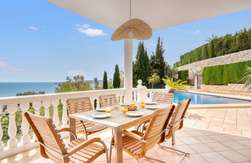 Aduanas House | Exclusive Villa With Panoramic Sea Views