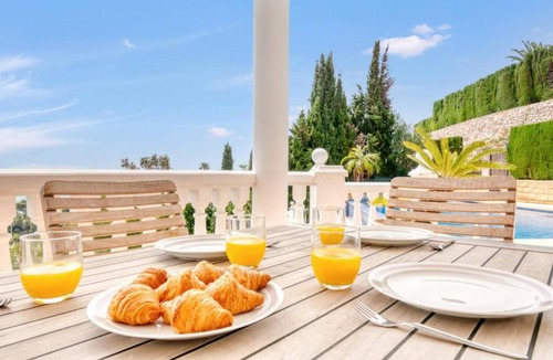 Aduanas House | Exclusive Villa With Panoramic Sea Views