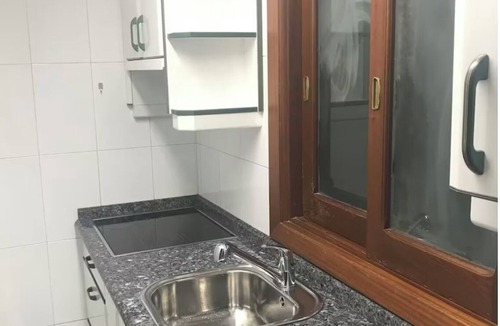 Gros Apartment | Exterior apartment in San Sebastian Gros, 2 bedrooms with balcony. ESS01243